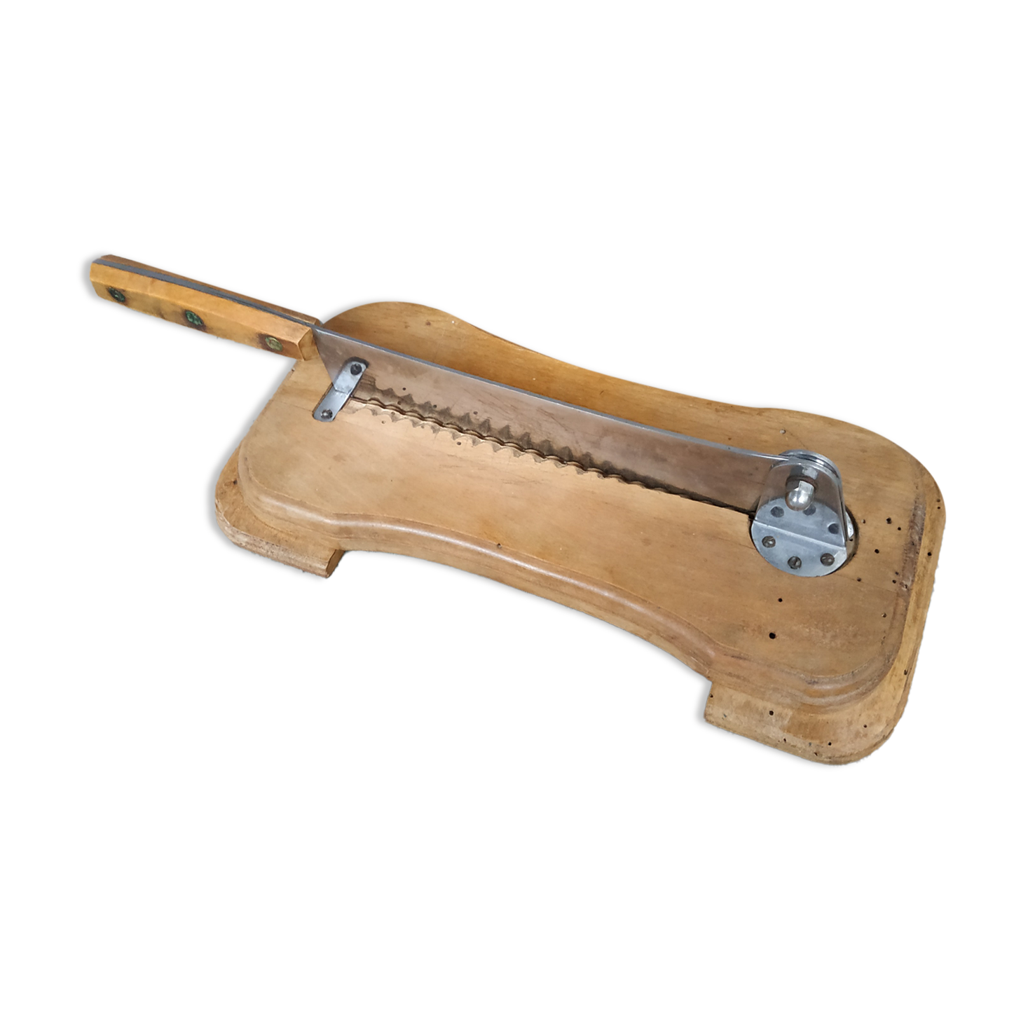 Bread slicer