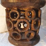 Pair of Bamileke stools from Cameroon