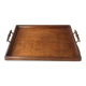 1900 oak serving tray