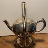 Cailar Bayard teapot with burner