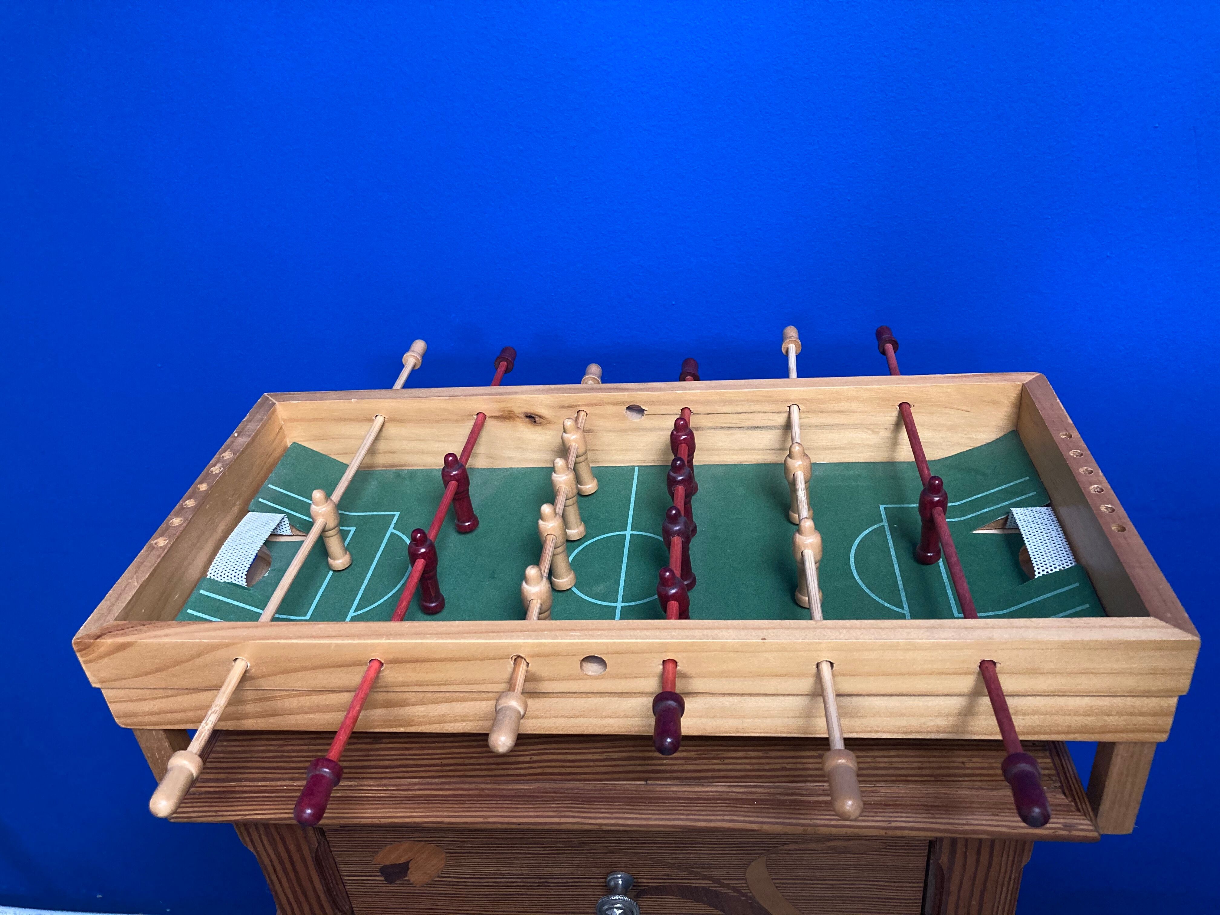 Vintage baby football