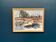 Original Mid Century Swedish Oil On Canvas – “Vinterdag” – Vintage & Framed