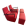 Paire Fauteuil Basculants & Ottoman Ligne Roset - Modèle Neo d'Alban-Sébast