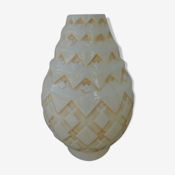 Vase céramique "bosch"