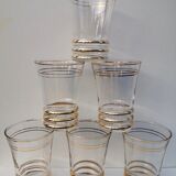 Antique glasses