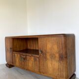 Impressionnant buffet Art déco italien des années 1920/1930