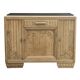 Art Deco oak sideboard