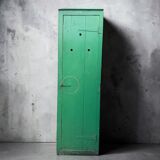 Green workshop cabinet 1940