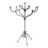 Large chandelier candelabras 140 cm