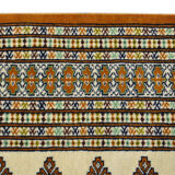 Torkaman Authentic Persian Carpet 190x134cm