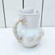 Malicorne ceramic pitcher by Emile Tessier