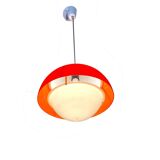 Plastic fried egg Pendent from 1970