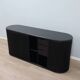 Vintage A’dammer laminate sideboard by A. van den Nieuwelaar for De Padova