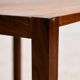 Rosewood coffee table