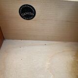 Danish teak chest of drawers for Trekanten 1960's, Denmark