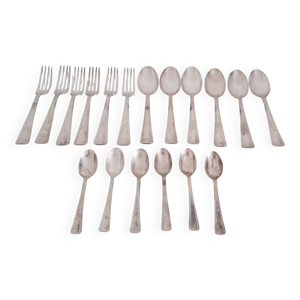 Lot de couverts 6 personnes