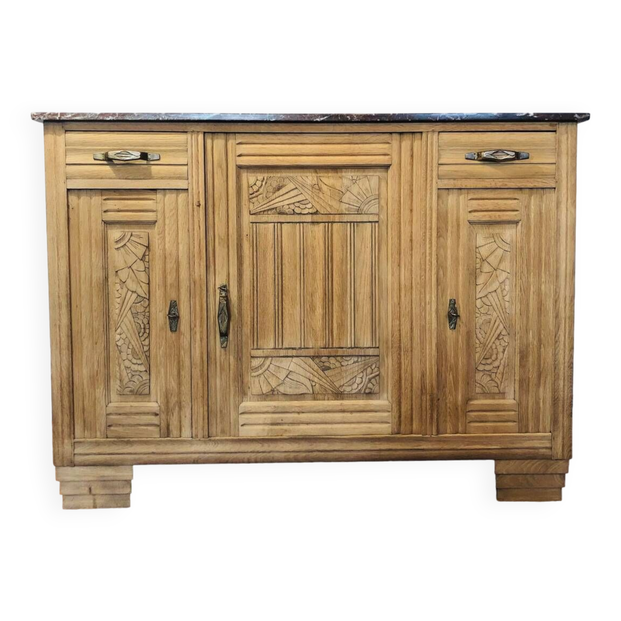 Parisian art deco buffet