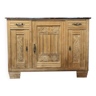 Parisian art deco buffet