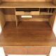 Scandinavian teak secretary, Hans J Wegner, Ry Møbler, Denmark, 1960