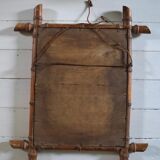 Bamboo mirror
