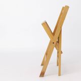 Vintage Folding Chair 1970s by CTC Holland
