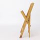 Vintage Folding Chair 1970s by CTC Holland
