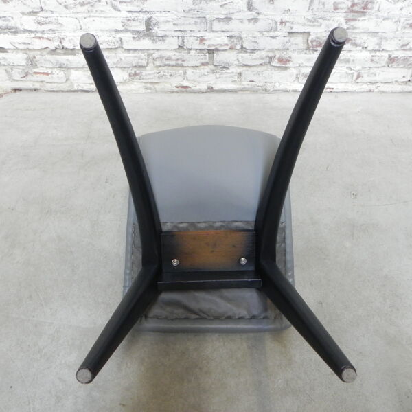 Set de 4 chaises par Os Culemborg