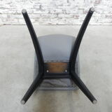 4 chairs by Os Culemborg