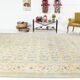 Tapis persan vintage 390x304