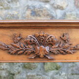 Walnut writing table
