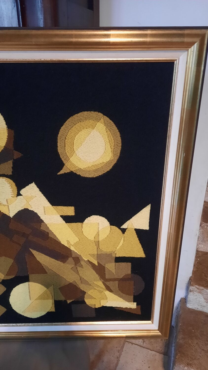 Allart vintage tapestry