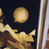 Allart vintage tapestry