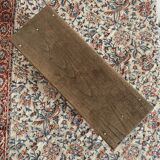 Minimalist low stool