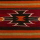 Tapis Kilim Anatolien Vintage, Kilim Géométrique Vintage sku-138