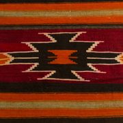 Vintage Anatolian Kilim Runner,Geometric Vintage Kilim sku-138