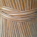 Design dining table "Wheat Sheaf" by John and Elinor McGuire