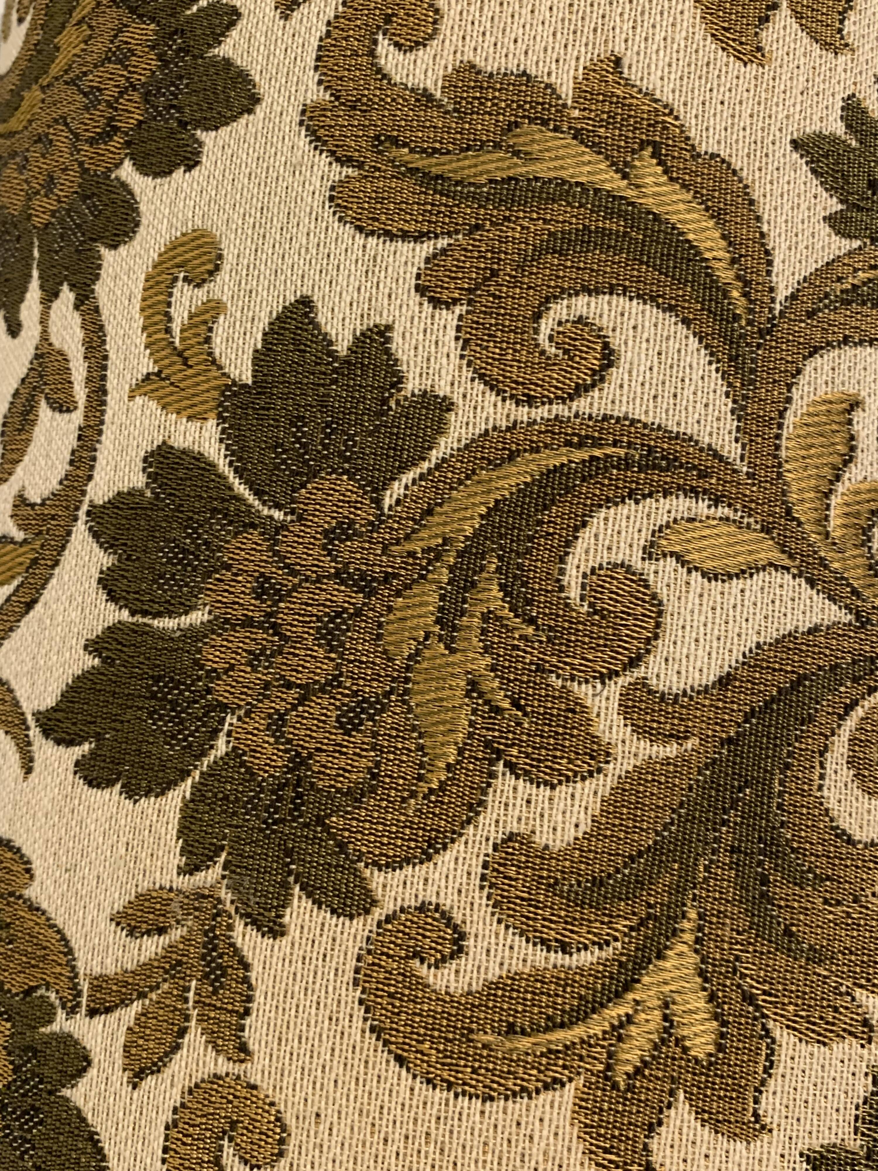 Vintage tripod floor lamp 1960