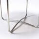 Functionalist Table, Jindřich Halabala, UP Rousínov, 1930s, Czechoslovakia