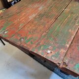 Industrial table