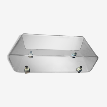 Table basse en plexigas par marais international