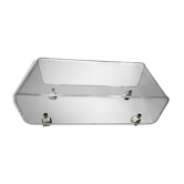 Coffee table in plexigas by international marsh