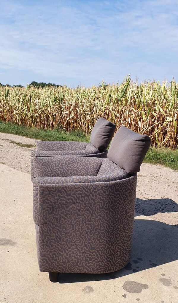 Set 2 - Design français Carina Cinna Ligne Roset