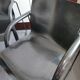 Thonet S320 black chairs