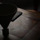 Baroque style desk from the early 20th century, made by a Danish cabinetmaker.