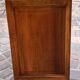 Asymmetrical console table, art deco style from the 1920s to 1930s.