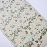 Beige Turkish Floral Carpet sku 3335