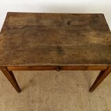 Small vintage farmhouse table