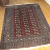 Pakistani carpets from Punjab.