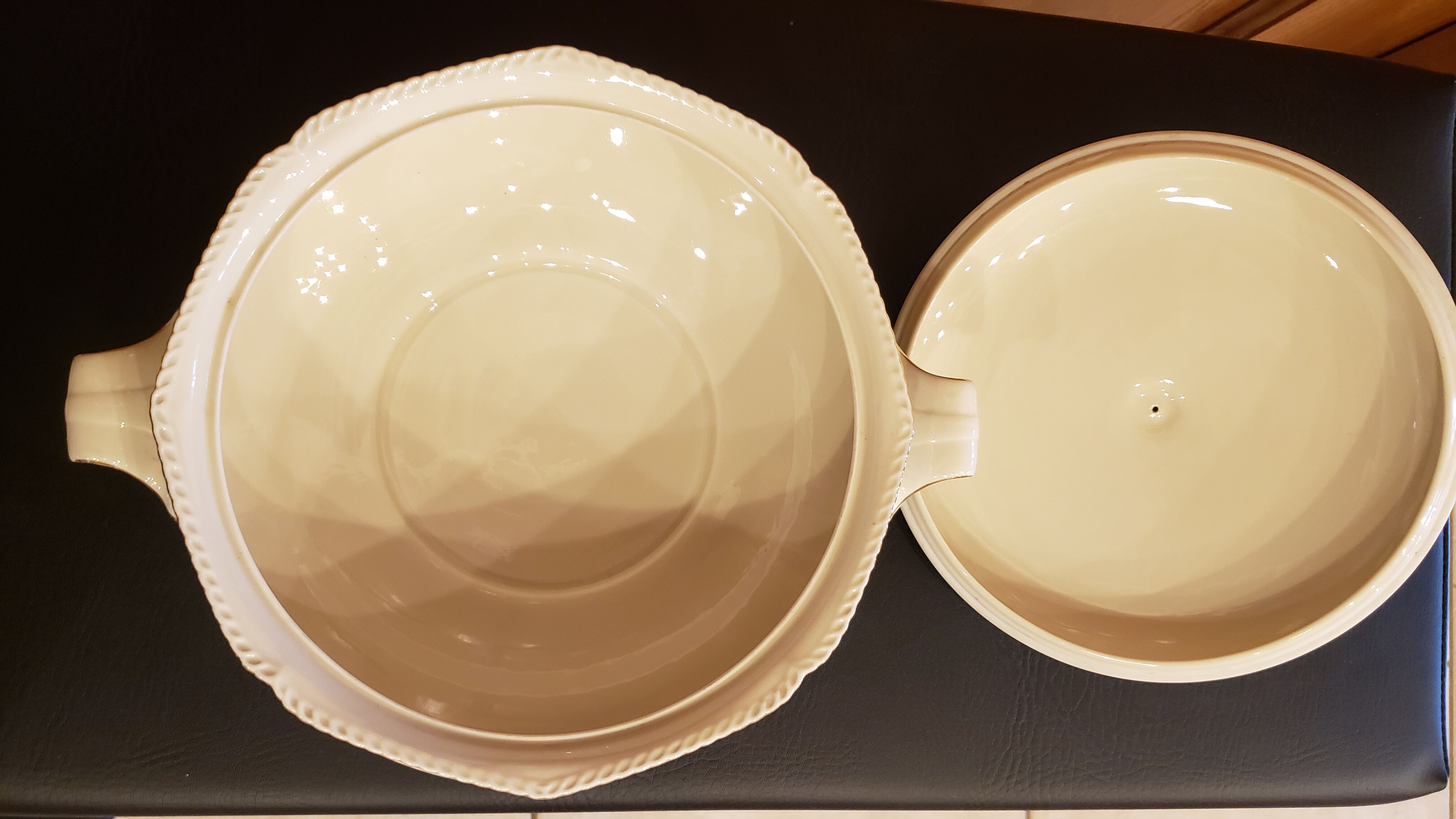 Soupière porcelaine Royal Tettau Germany