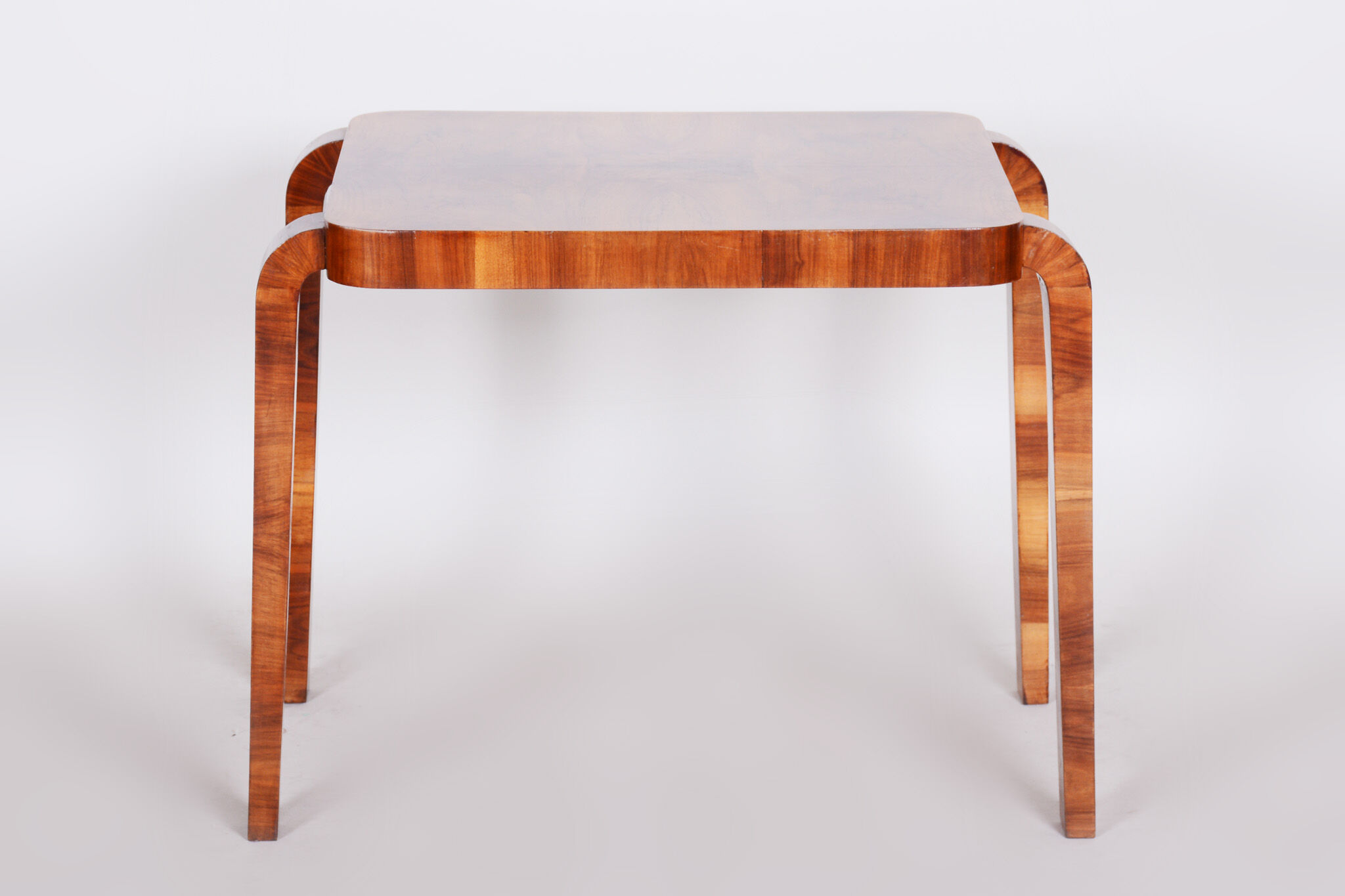 Art Deco table - 1930s Czechia